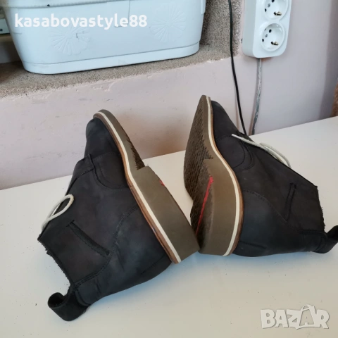 Mъжки обувки Lloyd Germany Gore-tex 40 н. , снимка 10 - Други - 53649192