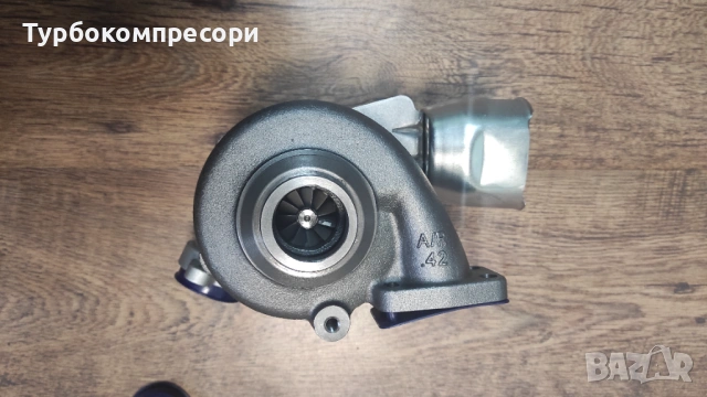 Ново турбо за Peugeot/Citroen/Ford/Mazda 1.6 HDI 109 коня , снимка 3 - Части - 53992486