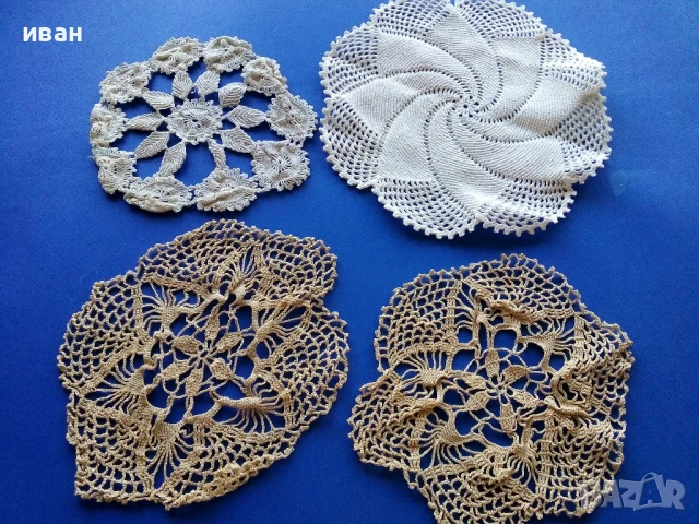 Стари дантели