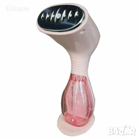 Компактен преносим уред за гладене с пара, снимка 6 - Други - 52862507