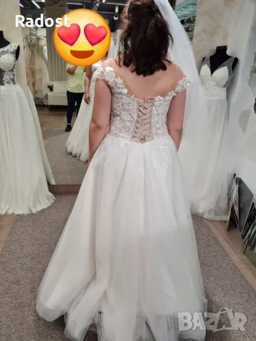 Булчински рокля, снимка 1