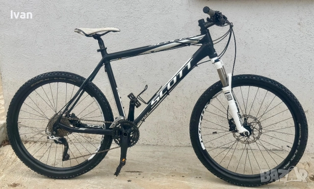 Велосипед SCOTT SCALE 660, снимка 2 - Велосипеди - 52055967