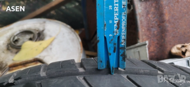 ПРОДАВА 2 БРОЯ ГУМИ 185/65/14