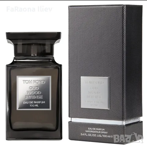 TOM FORD OUD WOOD INTENSE EDP 100 ML – ПАРФЮМ ЗА ЖЕНИ И МЪЖЕ, снимка 1 - Мъжки парфюми - 46845585