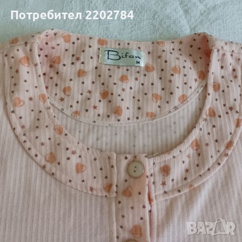 Дамски памучни нощници,памучна нощница, снимка 2 - Нощници - 33277164