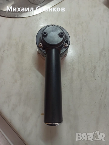 Ръкохватка за кафе машина Саеко, снимка 3 - Кафемашини - 53400937