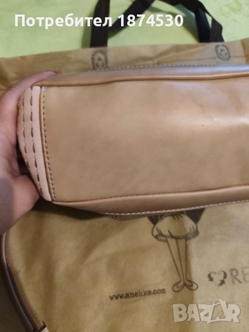Продавам дамска чанта Anekke , снимка 10 - Чанти - 52261854