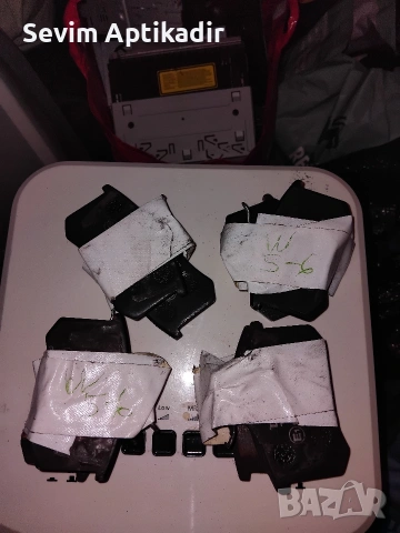 Задни накладки за Volkswagen 5 и 6