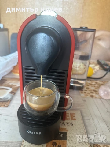 Krups Nespresso xn250, снимка 6 - Кафемашини - 51237472