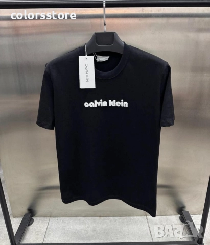 Мъжка тениска Calvin Klein/IM179p, снимка 6 - Тениски - 51805781