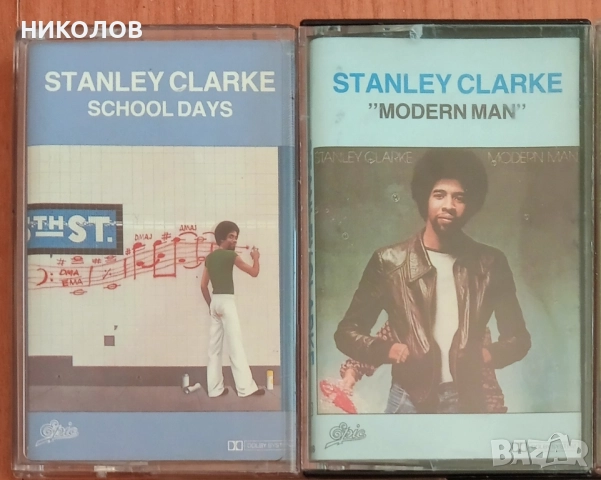 STANLEY CLARKE