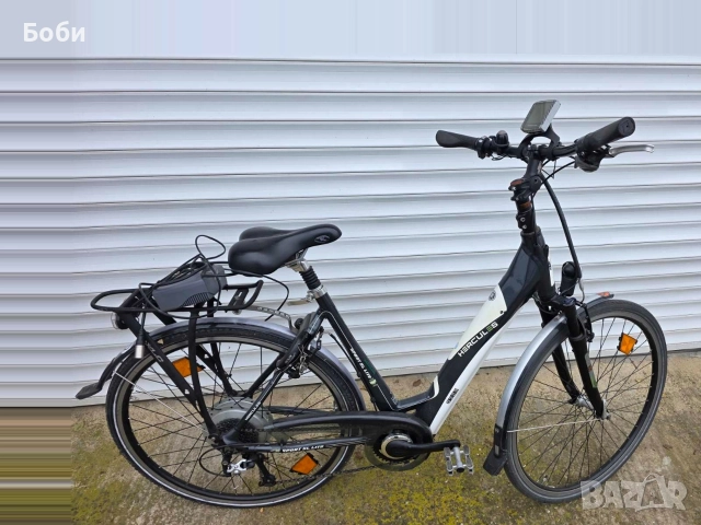 Електрически велосипед