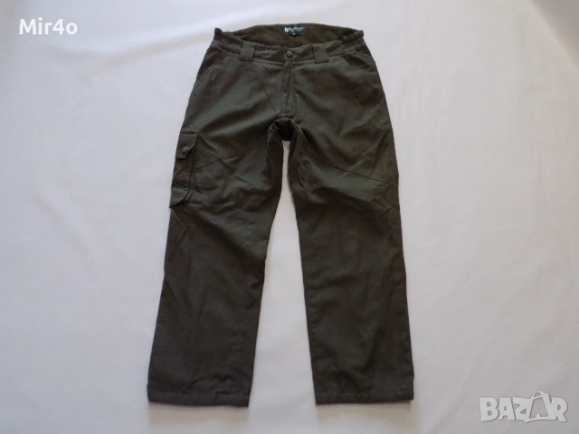 ловен панталон deerhunter deer tex долнище екип лов риболов мъжки оригинален размер 50