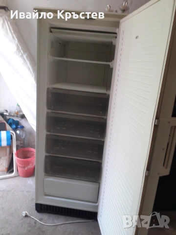 Продавам фризер , снимка 2 - Фризери - 53886215