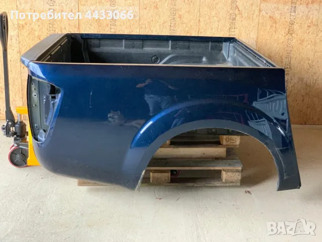 Nissan Navarra D23 NP300 каросерия , снимка 4 - Части - 49871689