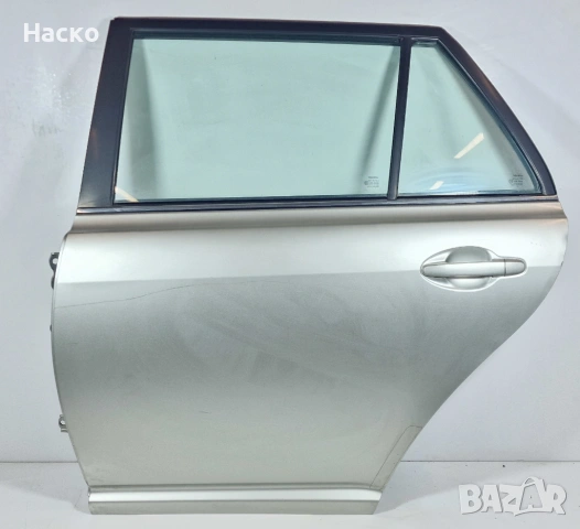 Задна Лява Врата Toyota Avensis T25 Station Wagon Тойота Авенсис Т25 Комби 2003г-2008г