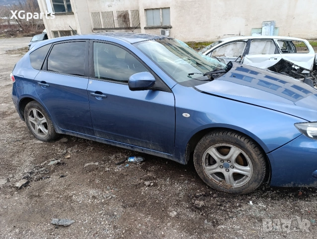 Subaru Impreza III 2.0 бензин 150к.с. 2008г. НА ЧАСТИ, снимка 3 - Автомобили и джипове - 53642841