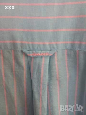 Gant мъжки ризи 2 броя, снимка 11 - Ризи - 46418338