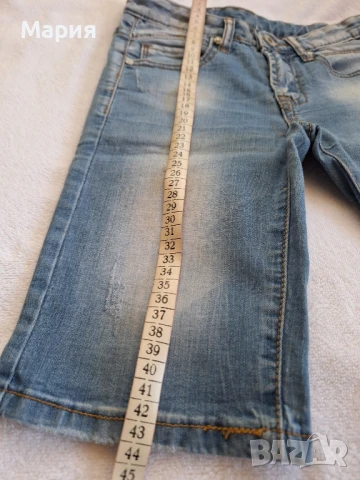 Дънкови къси панталони 6-8 г. - 32 лв, снимка 12 - Детски къси панталони - 50928972