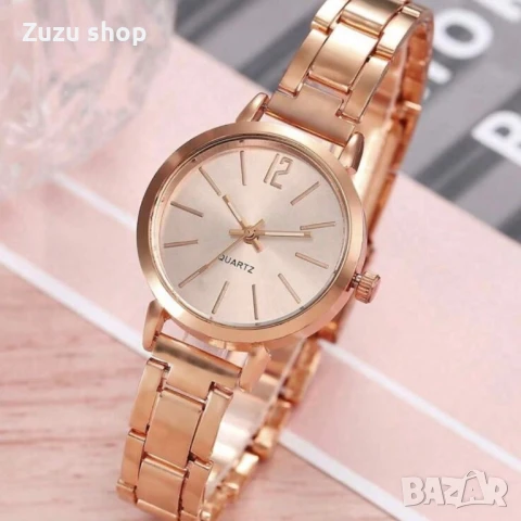 Дамски часовник, снимка 4 - Дамски - 50838043