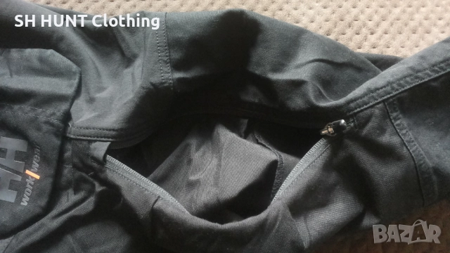 HELLY HANSEN 77405 Oxford 4X Stretch Construction Work Trousers разме 46 / S работен панталон W4-727, снимка 11 - Панталони - 52949229