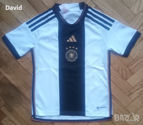 Оригинална детска фланелка на Германия 22/23