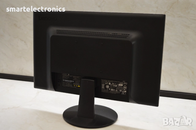  Монитор Lenovo LI2215sD, снимка 5 - Монитори - 51502472