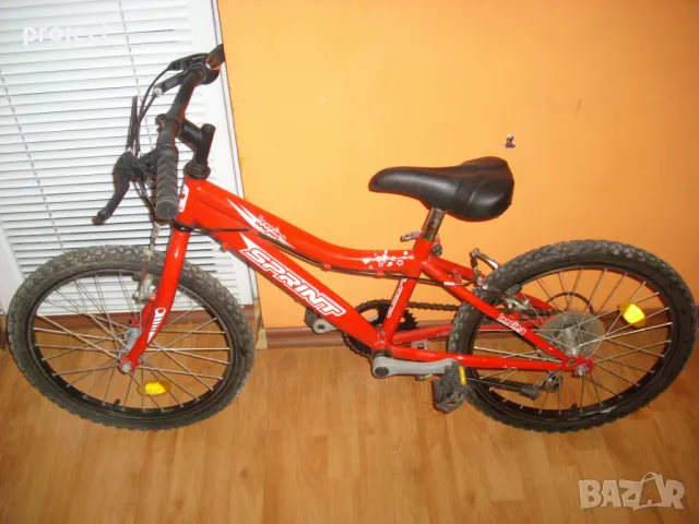 SPRINT 20" детски велосипед,колело с  скорости.Промо цена, снимка 11 - Детски велосипеди, триколки и коли - 50171168