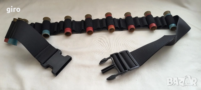 Презраменен патрондаш 12 калибър, снимка 7 - Оборудване и аксесоари за оръжия - 54203382