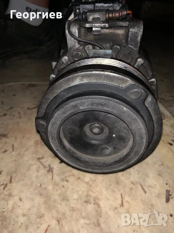 Компресор клинатик за BMW Е70/71, снимка 3 - Части - 50976599