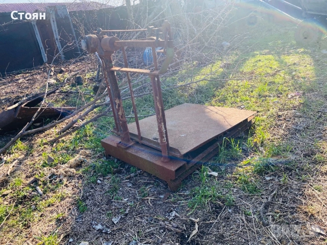 Кантар за животни 