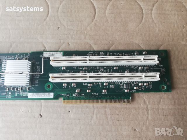  IBM X346 Server Dual PCI-X Riser Card 13M7656AA, снимка 3 - Други - 46461287