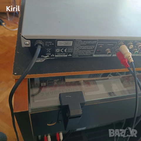 Плейър DVD HYUNDAI-2900, снимка 11 - Плейъри, домашно кино, прожектори - 53695392