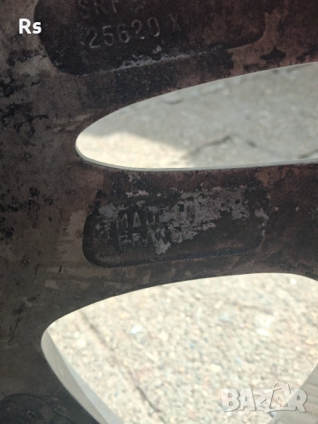 Джанти 4х108 17 за Пежо, снимка 4 - Гуми и джанти - 54247612