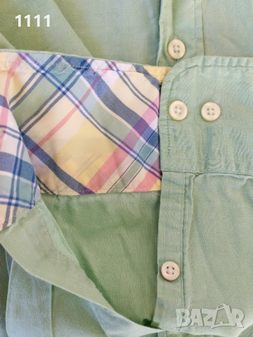  Ризи Gant,Tomi Hilfiger и Walbusch размер XL., снимка 7 - Ризи - 53557147