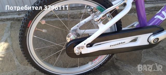 Велосипед woom 16 , снимка 6 - Велосипеди - 53839922