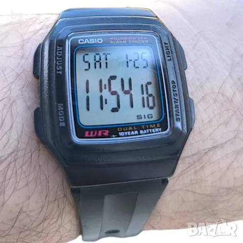 (В изчакване) Casio F-201, снимка 1