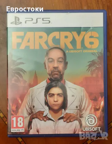 Игра за PS5 - Far Cry 6 , снимка 8 - Игри за PlayStation - 46867123