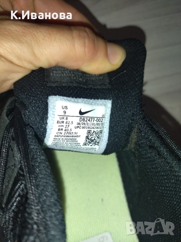 Маратонки NIKE KRATER IMPACT, снимка 2 - Маратонки - 52345202