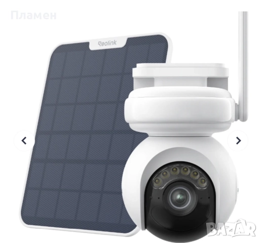 Reolink Altas PT Ultra 8MP 4K, снимка 2 - HD камери - 52025944