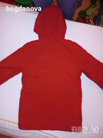 Зимно яке за момче 140-146 см на Waikiki, снимка 12 - Детски якета и елеци - 53994620