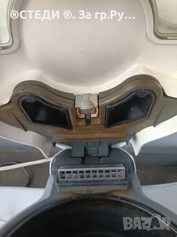 фритюрник с горещ въздух Tefal ActiFry Original, снимка 4 - Фритюрници - 53413281