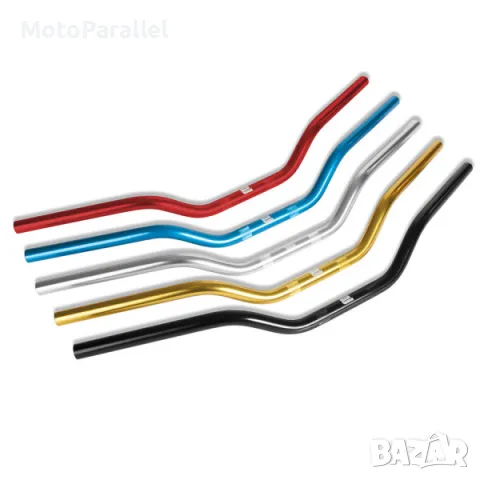 МОТО КОРМИЛО BARRACUDA HANDLEBAR RACING 22 GOLD/ЗЛАТЕН, снимка 1 - Аксесоари и консумативи - 47257321