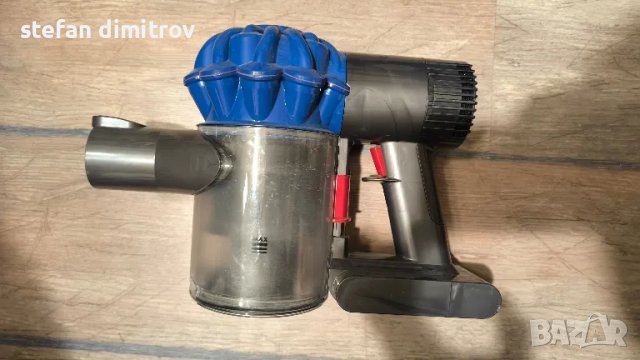 dyson за чати или ремонт , снимка 5 - Прахосмукачки - 48562174