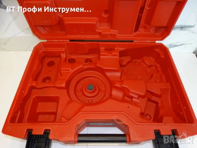 Празен куфар Hilti AG 5D - 22 / Nuron - За ъглошлайф, снимка 4 - Други инструменти - 52219298