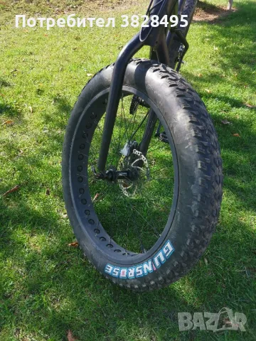 Fatbike , снимка 4 - Велосипеди - 47575377