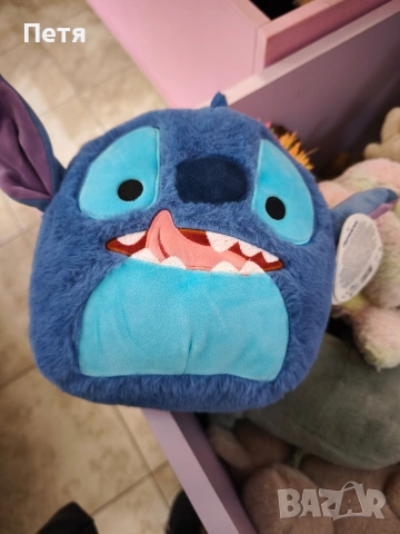 Squishmallows, Disney, Stitch, new with tags