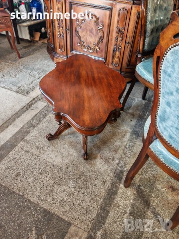 Елегантна холна маса , снимка 5 - Маси - 53662488