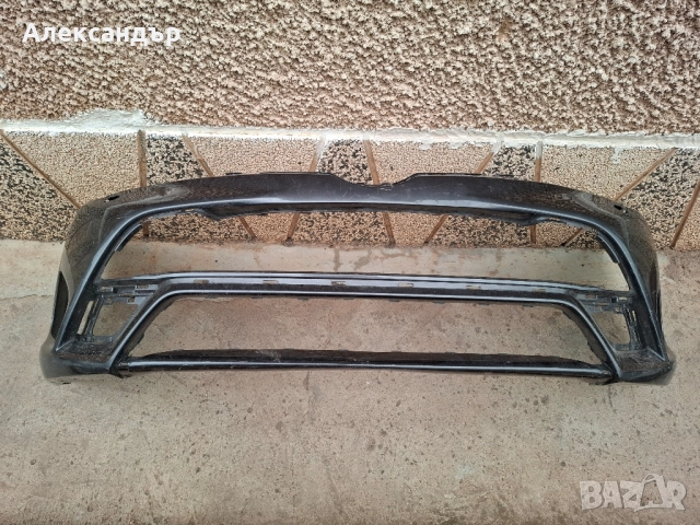 Броня за Toyota Avensis от 2015 до 2020