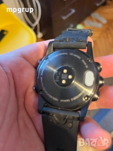 Продавам Garmin fenix 5X Sapphire , снимка 3 - Смарт часовници - 53763669